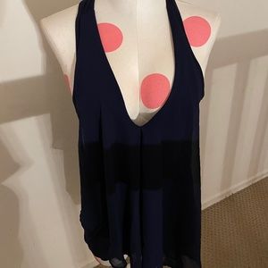 Converse Navy Blue Top